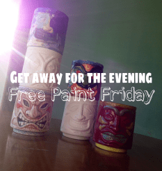 Clay Cafe Advertisement